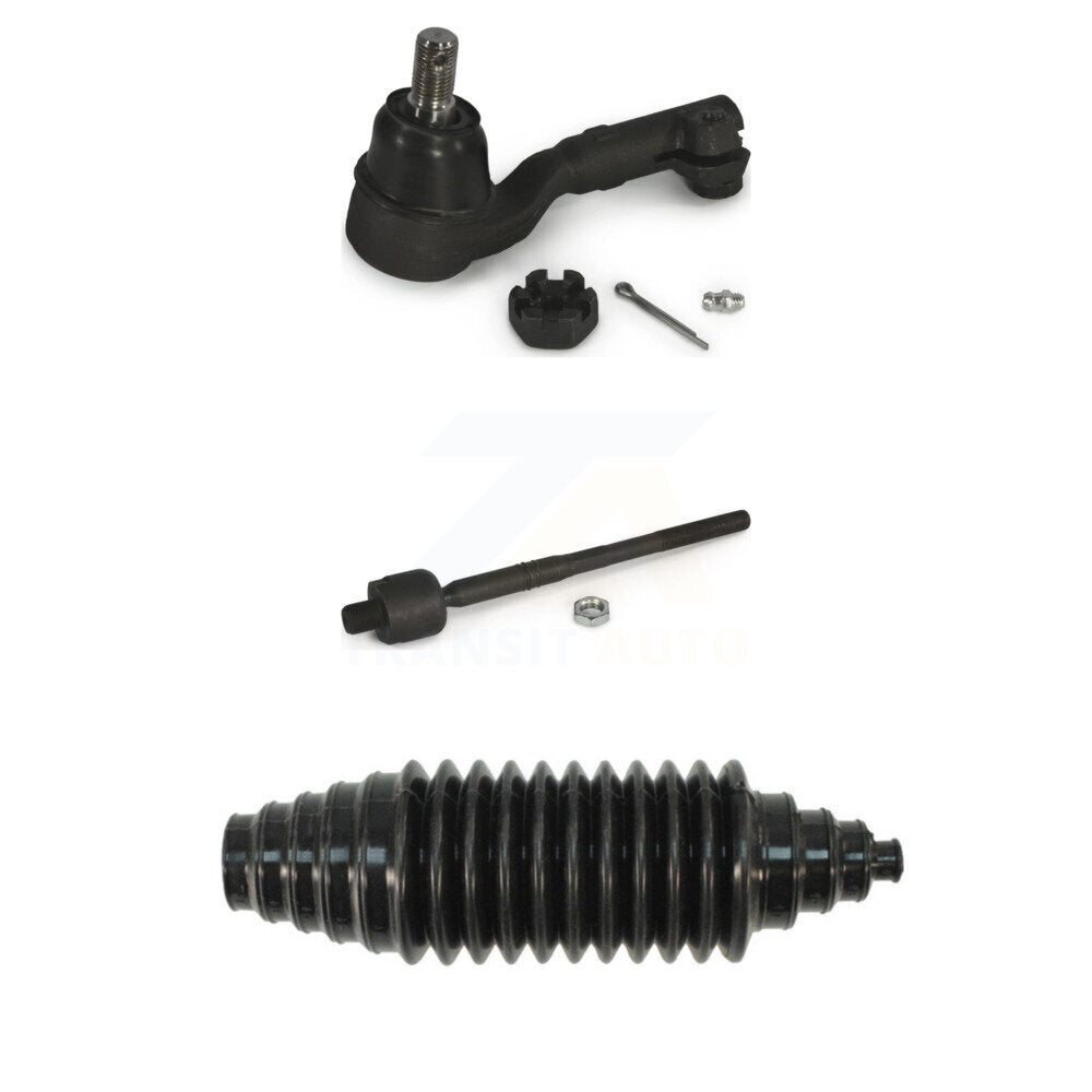 Front Left Tie Rod End & Boot Kit For BMW 328i xDrive X1 335i 328xi 335xi 325xi 330xi K7B-100061