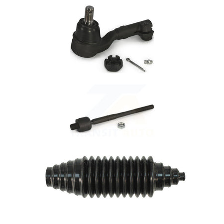 Front Left Tie Rod End & Boot Kit For BMW 328i xDrive X1 335i 328xi 335xi 325xi 330xi K7B-100061