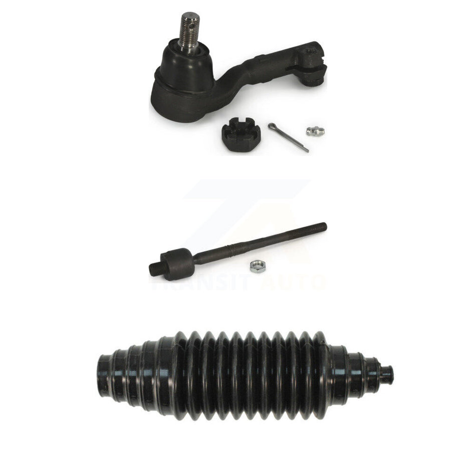 Front Left Tie Rod End & Boot Kit For BMW 328i xDrive X1 335i 328xi 335xi 325xi 330xi K7B-100061