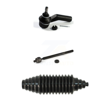 Front Left Steering Tie Rod End & Boot Kit For Mazda 3 5 Sport K7B-100063