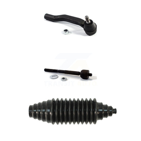 Front Left Steering Tie Rod End & Boot Kit For Toyota Sienna K7B-100064