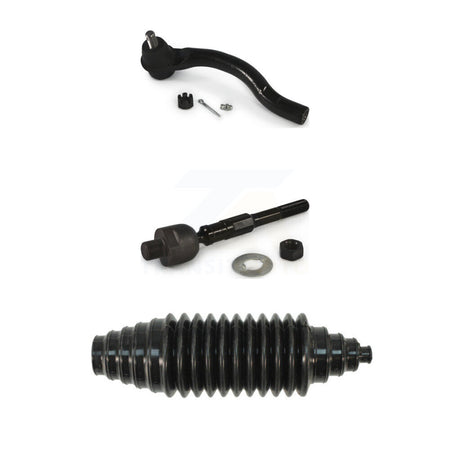Front Left Steering Tie Rod End & Boot Kit For 2006-2011 Honda Civic 1.8L K7B-100069