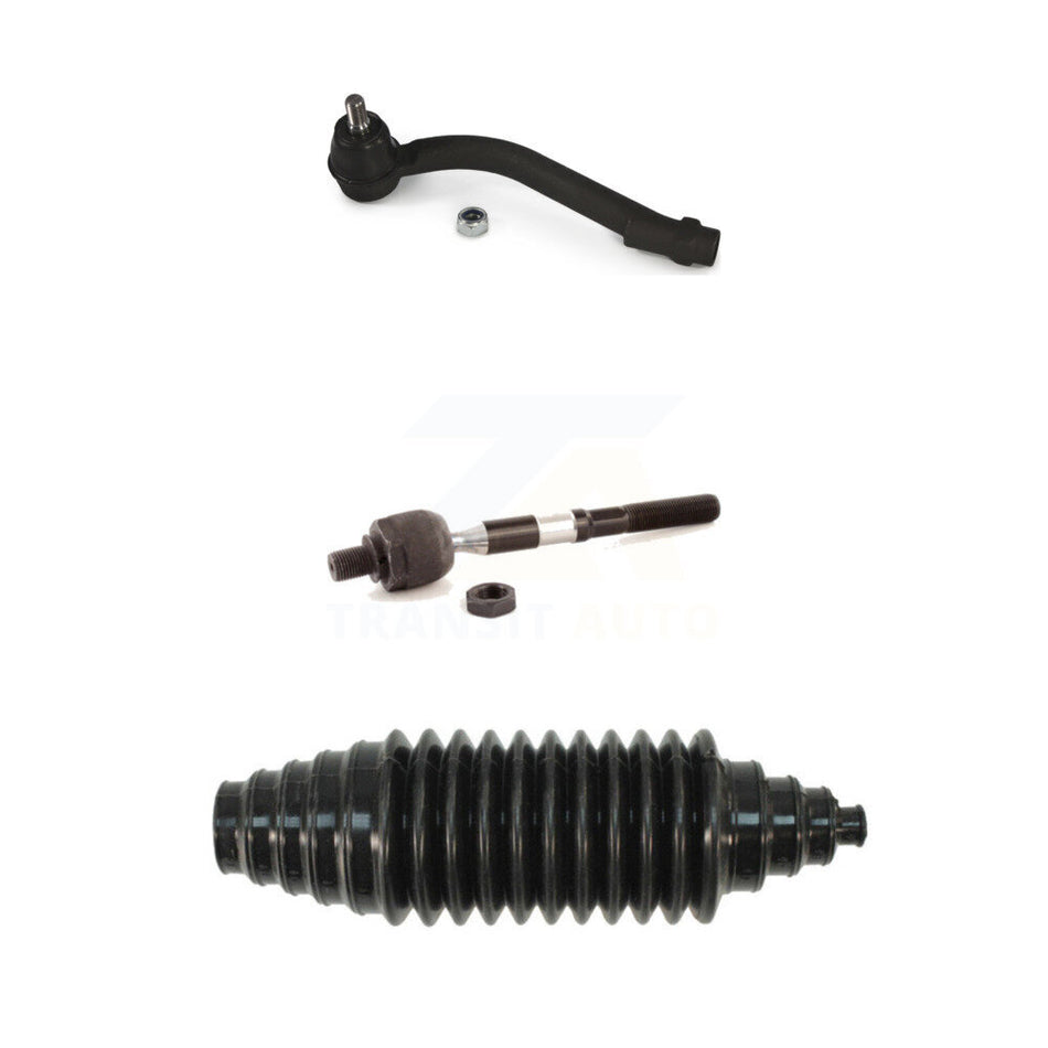 Front Left Steering Tie Rod End & Boot Kit For Hyundai Santa Fe Kia Sorento K7B-100071