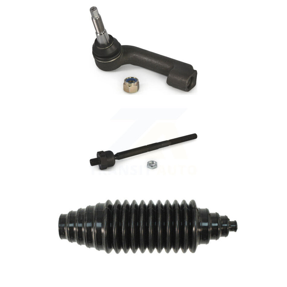 Front Left Steering Tie Rod End & Boot Kit For Ford F-150 Expedition Lincoln Navigator K7B-100073