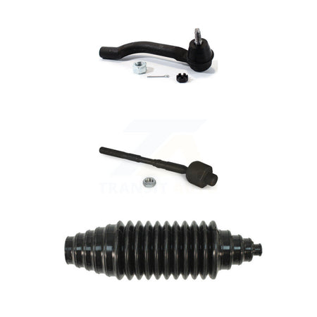 Front Right Steering Tie Rod End & Boot Kit For Nissan Rogue Select K7B-100079