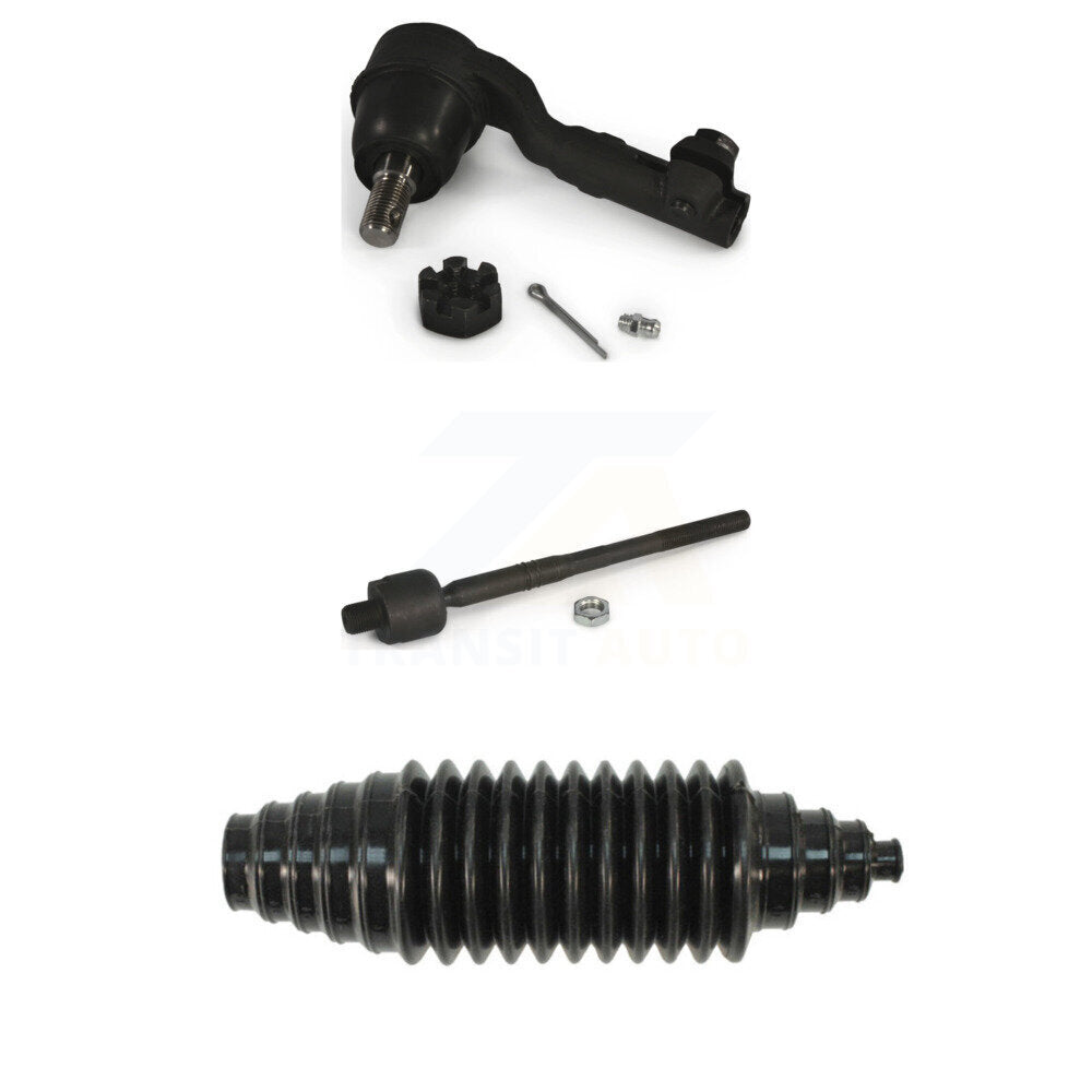 Front Right Tie Rod End & Boot Kit For BMW 328i xDrive X1 335i 328xi 335xi 325xi 330xi K7B-100081