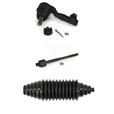 Front Right Tie Rod End & Boot Kit For BMW 328i xDrive X1 335i 328xi 335xi 325xi 330xi K7B-100081