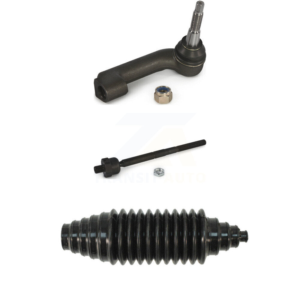 Front Right Steering Tie Rod End & Boot Kit For Ford F-150 Expedition Lincoln Navigator K7B-100082