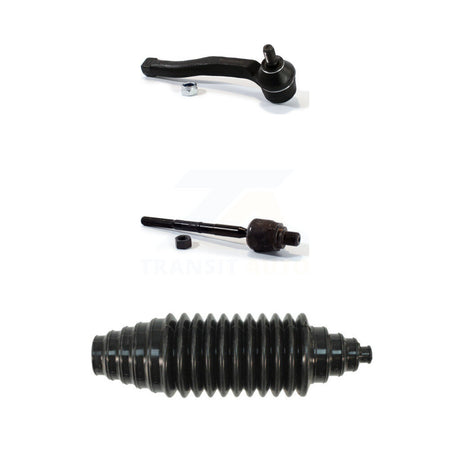 Front Right Tie Rod End & Boot Kit For Chevrolet Aveo Pontiac Aveo5 Wave G3 Suzuki Swift+ K7B-100085