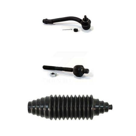 Front Right Steering Tie Rod End & Boot Kit For Hyundai Elantra Kia Forte Koup Forte5 K7B-100089