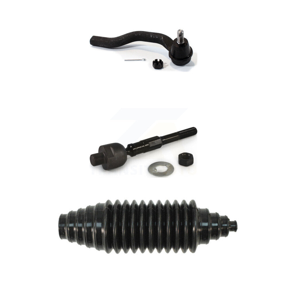 Front Right Steering Tie Rod End & Boot Kit For 2006-2011 Honda Civic 1.8L K7B-100091