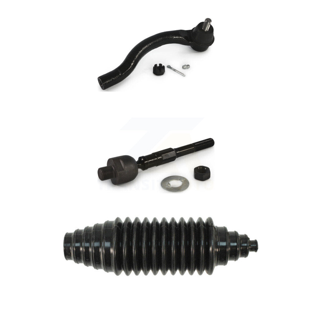 Front Right Steering Tie Rod End & Boot Kit For 2006-2011 Honda Civic 1.8L K7B-100092