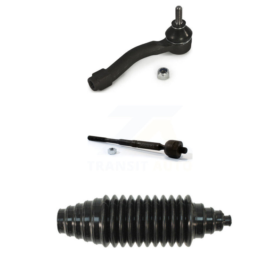 Front Right Steering Tie Rod End & Boot Kit For 2007-2012 Nissan Sentra K7B-100093