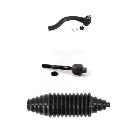 Front Right Steering Tie Rod End & Boot Kit For Honda Civic Acura ILX K7B-100096