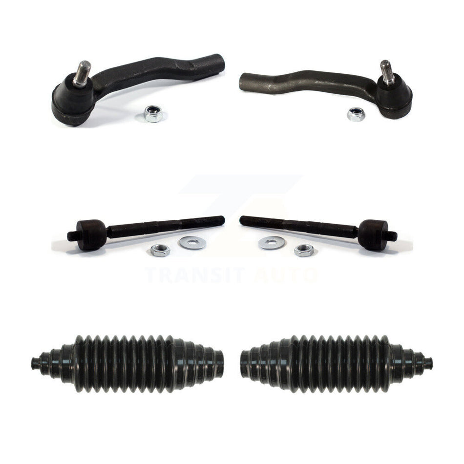 Front Steering Tie Rod End & Boot Kit For Toyota Sienna K7B-100102