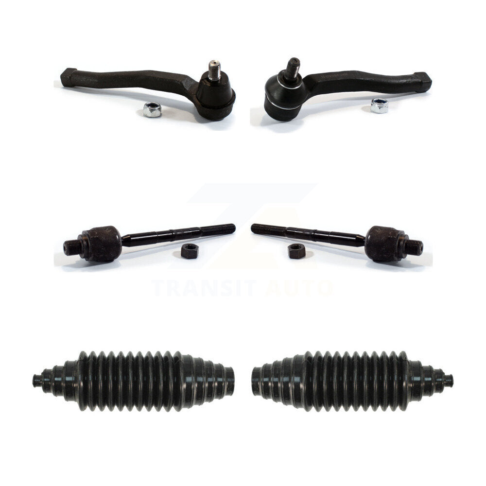 Front Tie Rod End & Boot Kit For Chevrolet Aveo Pontiac Aveo5 Wave G3 Suzuki Swift+ Wave5 K7B-100112