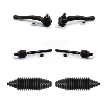 Front Tie Rod End & Boot Kit For Chevrolet Aveo Pontiac Aveo5 Wave G3 Suzuki Swift+ Wave5 K7B-100112