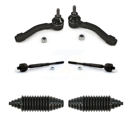 Front Steering Tie Rod End & Boot Kit For 2007-2012 Nissan Sentra K7B-100116