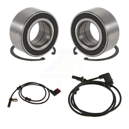 Rear Wheel Bearing Sensor Kit For Mercedes-Benz C230 C240 CLK350 CLK320 C320 CLK500 C280 K7S-100975