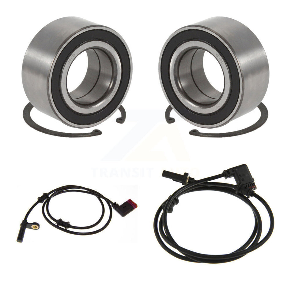 Rear Wheel Bearing Sensor Kit For Mercedes-Benz C230 C240 CLK350 CLK320 C320 CLK500 C280 K7S-100975