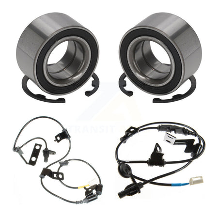 Rear Wheel Bearing And ABS Sensor Kit For Hyundai Tucson Kia Sportage K7S-100978