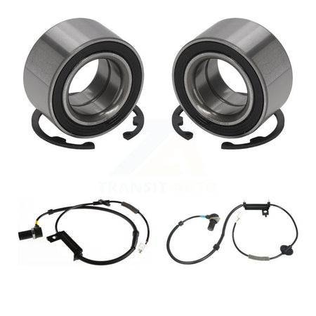 Rear Wheel Bearing And ABS Sensor Kit For Hyundai Santa Fe with Harness K7S-100979