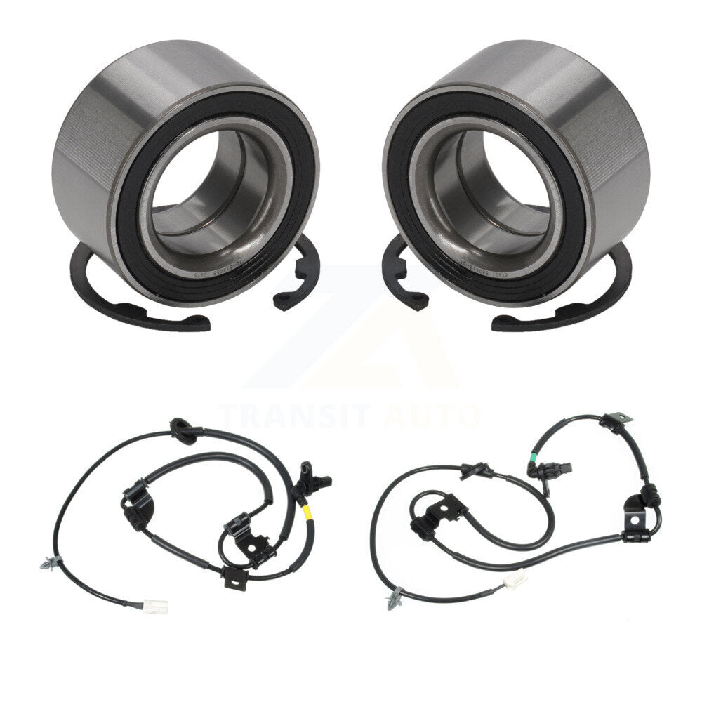 Rear Wheel Bearing And ABS Sensor Kit For Hyundai Tucson Kia Sportage K7S-100980