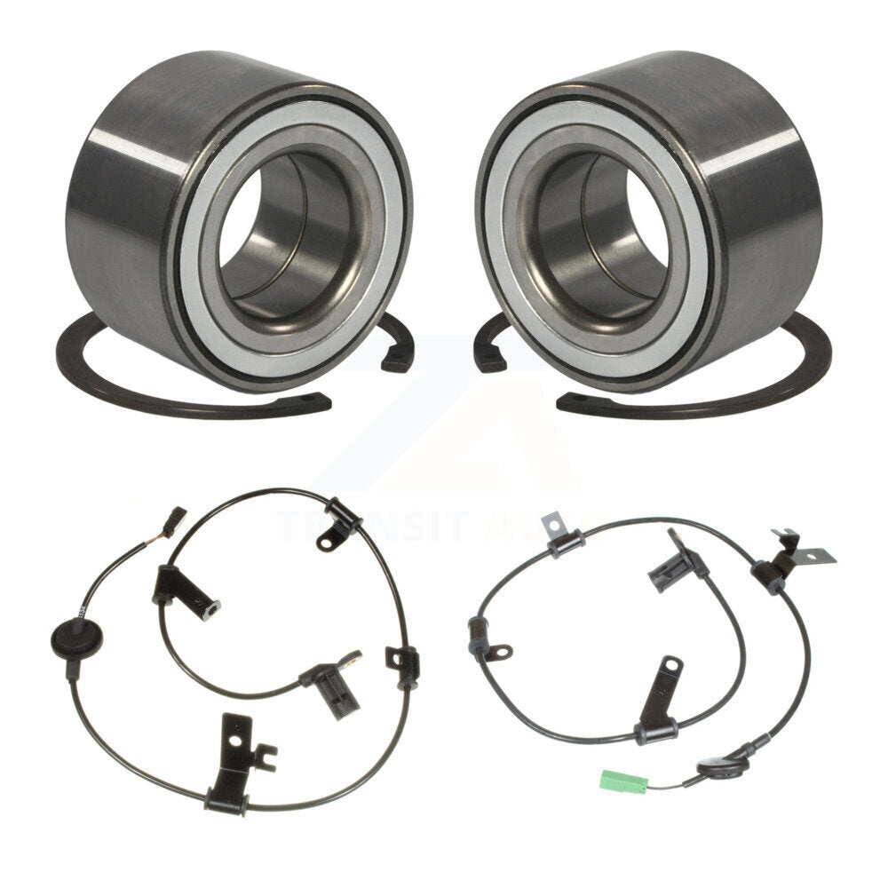 Rear Wheel Bearing And ABS Sensor Kit For Ford Escape Mazda Tribute K7S-100984