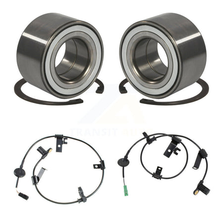 Rear Wheel Bearing And ABS Sensor Kit For Mazda Tribute K7S-100986