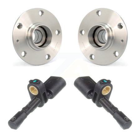 Rear Wheel Hub Bearing And ABS Sensor Kit For Volkswagen Golf SportWagen K7S-100998