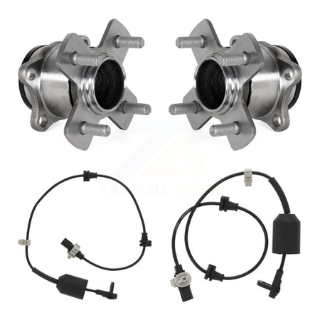 Rear Wheel Hub Bearing And ABS Sensor Kit For Honda Fit 1.5L with 4-Wheel K7S-101011
