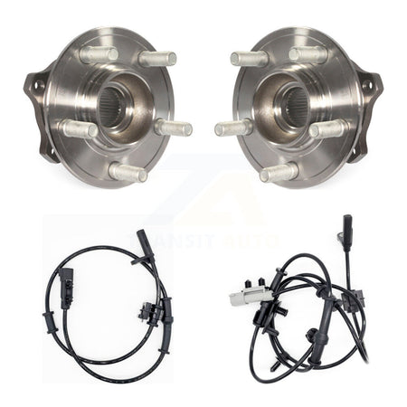 Rear Wheel Hub Bearing And ABS Sensor Kit For Dodge Charger Challenger Chrysler 300 K7S-101016