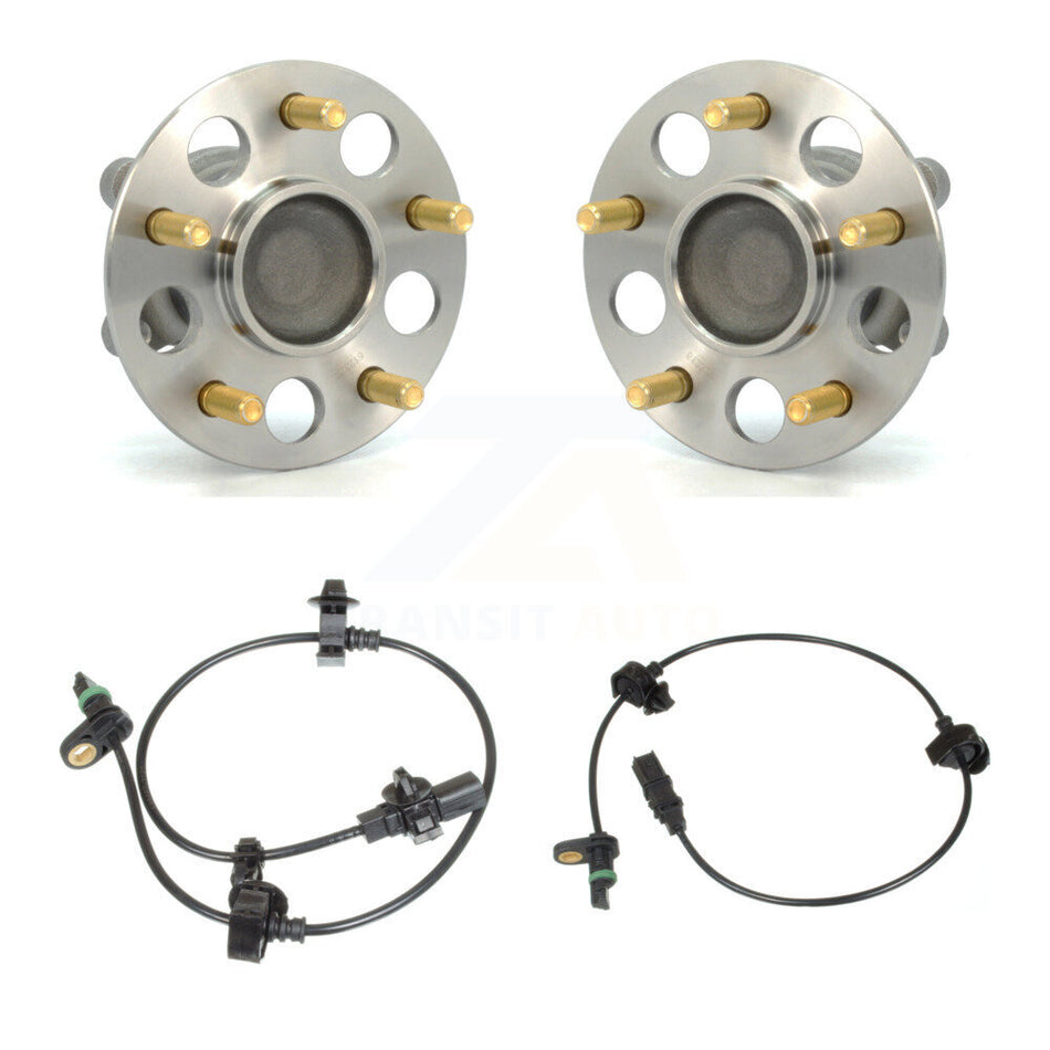 Rear Wheel Hub Bearing And ABS Sensor Kit For Honda Civic K7S-101025