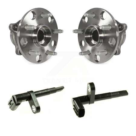 Rear Wheel Hub Bearing ABS Sensor Kit For Lexus IS250 IS350 GS350 GS300 IS F GS450h GS430 K7S-101039