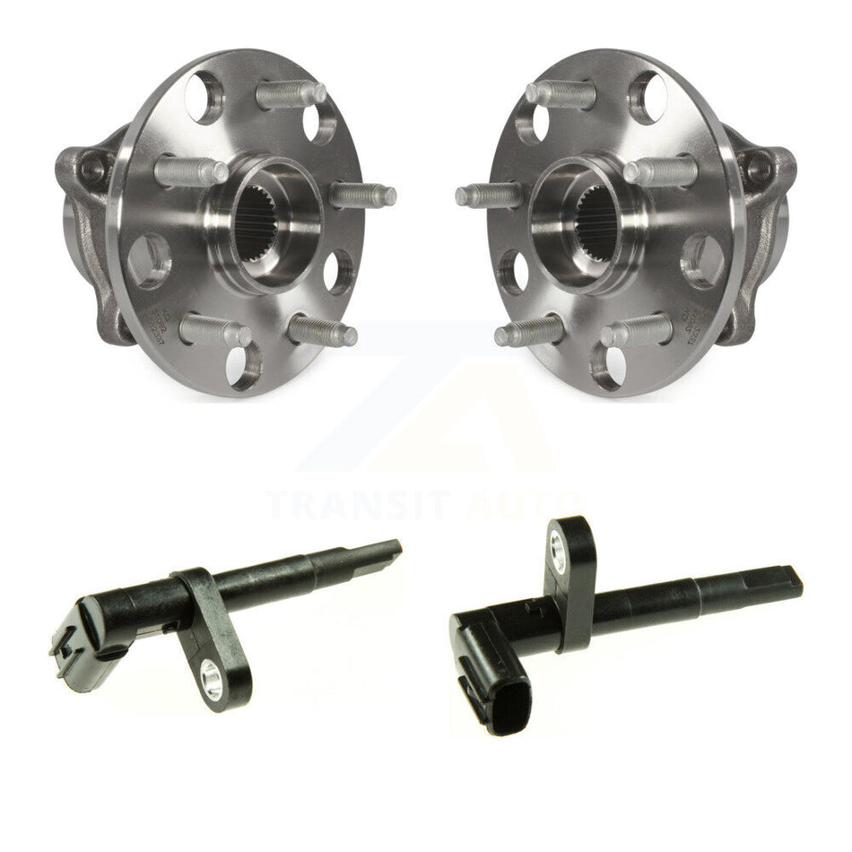 Rear Wheel Hub Bearing ABS Sensor Kit For Lexus IS250 IS350 GS350 GS300 IS F GS450h GS430 K7S-101039