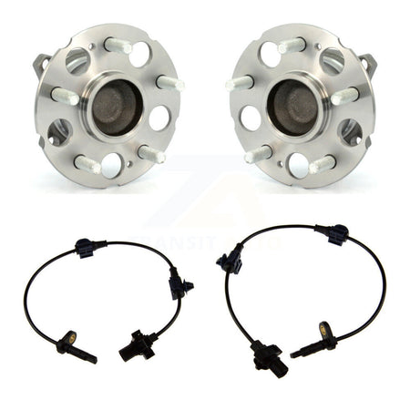 Rear Wheel Hub Bearing & Sensor Kit For 2007-2011 Honda CR-V Built in Japan with Harness K7S-101061