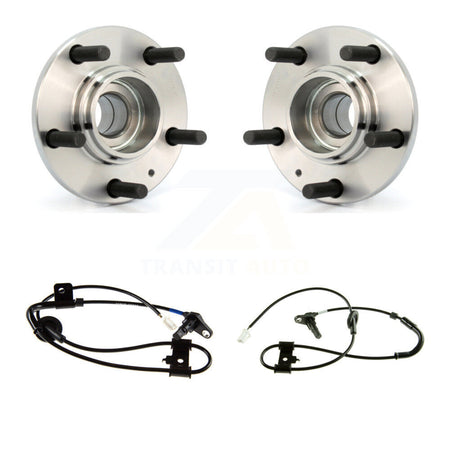 Rear Wheel Hub Bearing And ABS Sensor Kit For Hyundai Tiburon K7S-101068