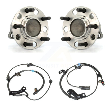 Rear Wheel Hub Bearing And ABS Sensor Kit For Jeep Patriot Compass Dodge Caliber K7S-101074