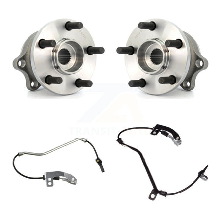 Rear Wheel Hub Bearing And ABS Sensor Kit For Subaru Outback Legacy K7S-101086