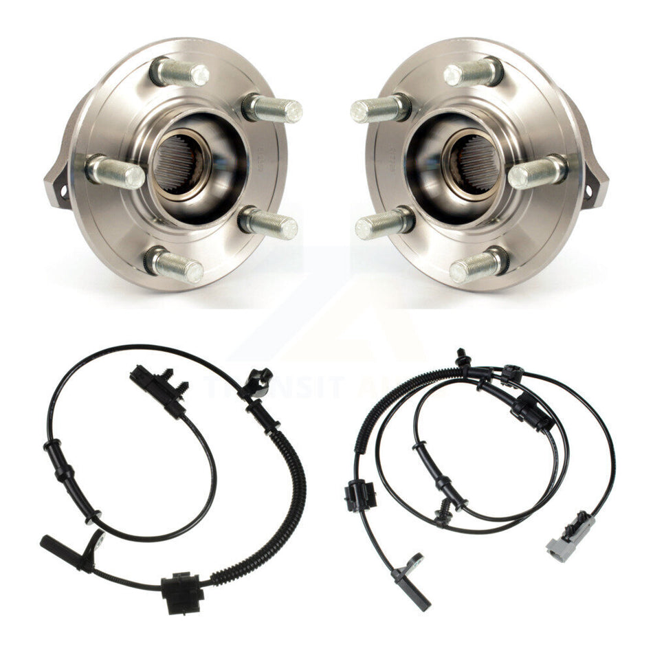 Rear Wheel Hub Bearing And ABS Sensor Kit For Dodge Charger Challenger K7S-101090