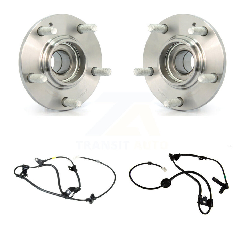 Rear Wheel Hub Bearing And ABS Sensor Kit For Hyundai Tucson Kia Sportage K7S-101100