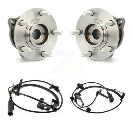 Rear Wheel Hub Bearing And ABS Sensor Kit For Mitsubishi Lancer with Harness K7S-101130