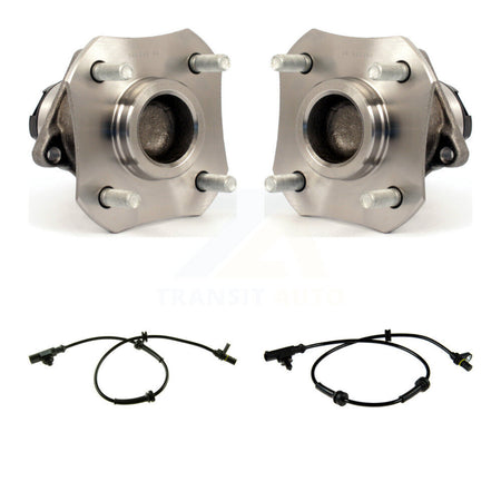 Rear Wheel Hub Bearing And ABS Sensor Kit For Nissan Versa with Harness K7S-101149