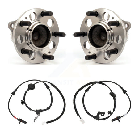 Rear Wheel Hub Bearing And ABS Sensor Kit For Hyundai Elantra K7S-101155