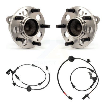Rear Wheel Hub Bearing And ABS Sensor Kit For Kia Forte Koup Forte5 K7S-101157