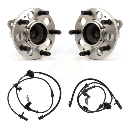 Rear Wheel Hub Bearing And ABS Sensor Kit For Kia Forte5 Forte Koup K7S-101158