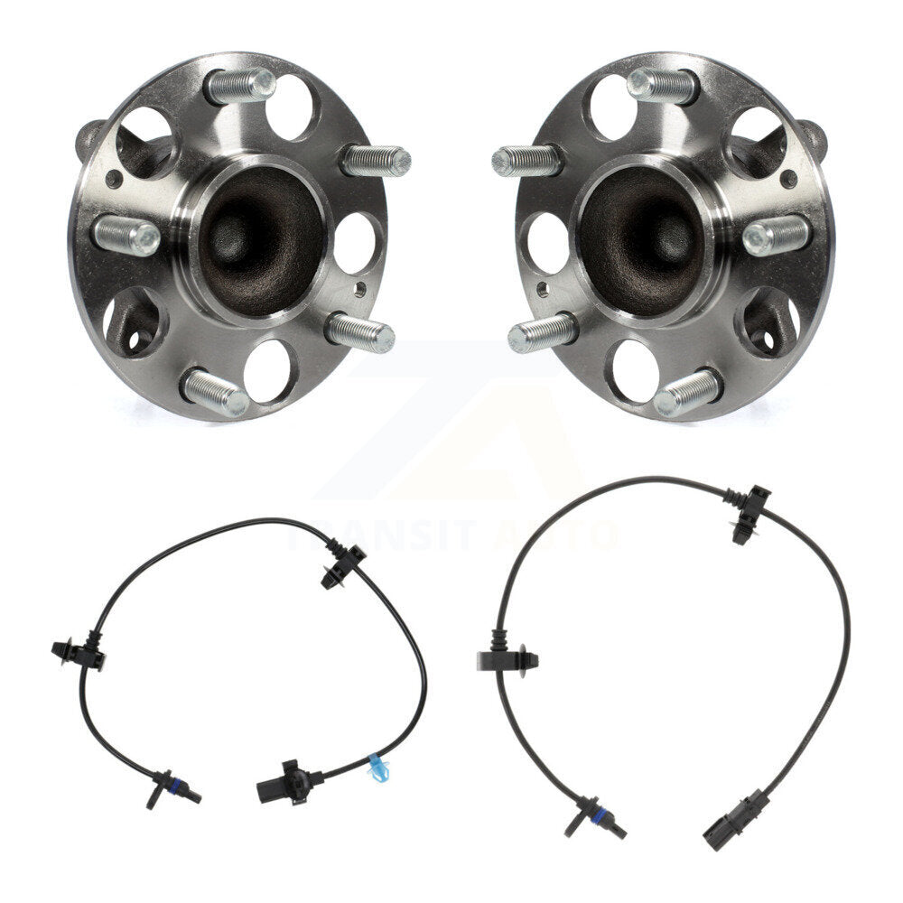 Rear Wheel Hub Bearing And ABS Sensor Kit For Honda Civic with Harness K7S-101161