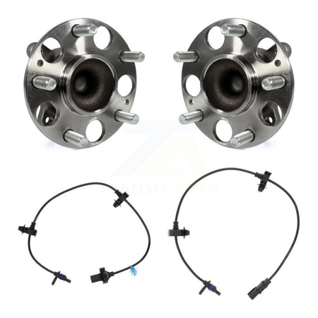 Rear Wheel Hub Bearing And ABS Sensor Kit For Honda Civic with Harness K7S-101161