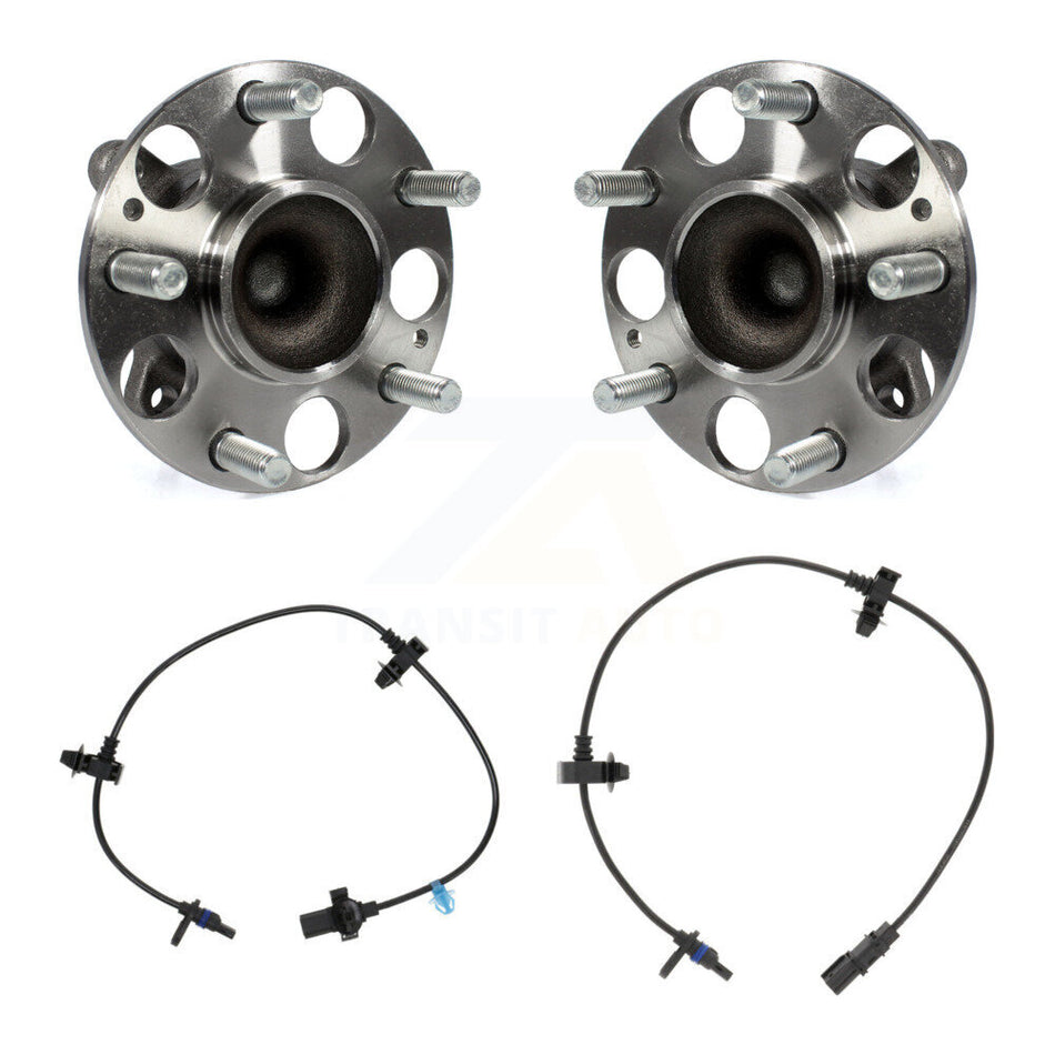 Rear Wheel Hub Bearing And ABS Sensor Kit For Honda Civic with Harness K7S-101161