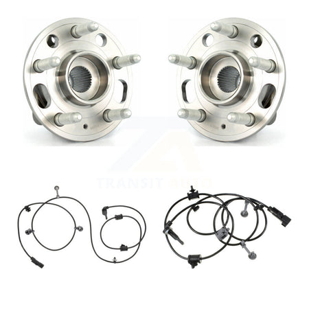 Rear Wheel Hub Bearing And ABS Sensor Kit For Buick LaCrosse Regal K7S-101173